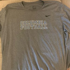 Men’s Nike Dry-Fit Columbia University Shirt (XXL)
